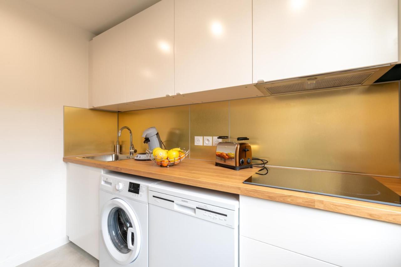 Amja Proche Clinique Saint-Roch Apt 3 Chambres 3 Salles De Bain Parking Gratuit Ideal Famille Groupe Coworking 10 Min Centre Ville 10 Min Plage 5 Min Sortie Autoroute มงต์เปอลิเยร์ ภายนอก รูปภาพ