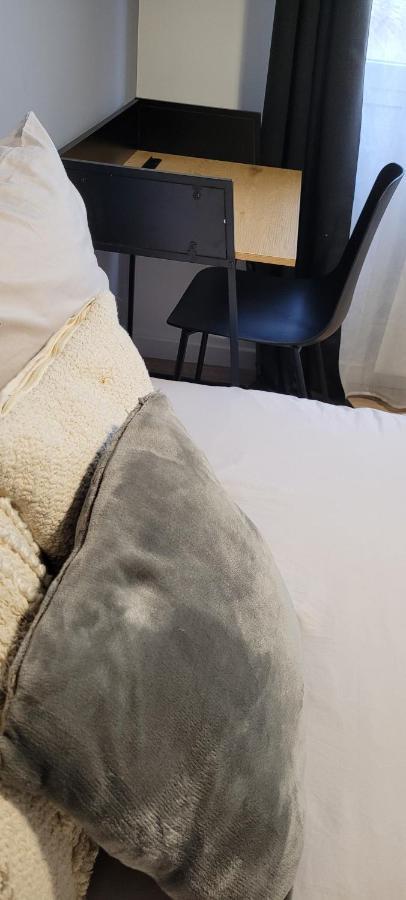 Amja Proche Clinique Saint-Roch Apt 3 Chambres 3 Salles De Bain Parking Gratuit Ideal Famille Groupe Coworking 10 Min Centre Ville 10 Min Plage 5 Min Sortie Autoroute มงต์เปอลิเยร์ ภายนอก รูปภาพ