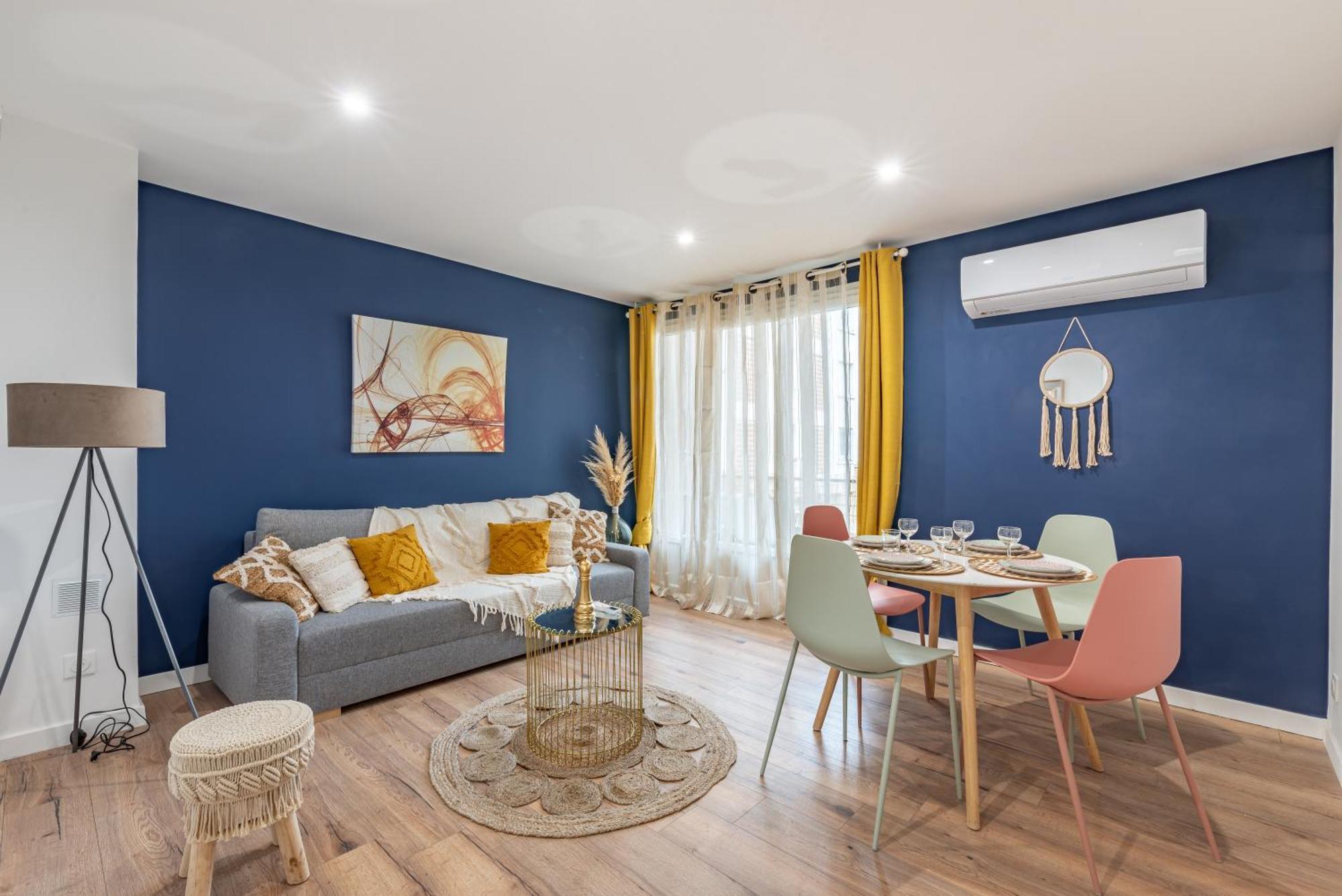 Amja Proche Clinique Saint-Roch Apt 3 Chambres 3 Salles De Bain Parking Gratuit Ideal Famille Groupe Coworking 10 Min Centre Ville 10 Min Plage 5 Min Sortie Autoroute มงต์เปอลิเยร์ ภายนอก รูปภาพ